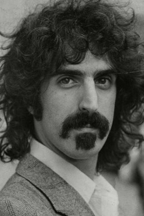 Key visual of Frank Zappa