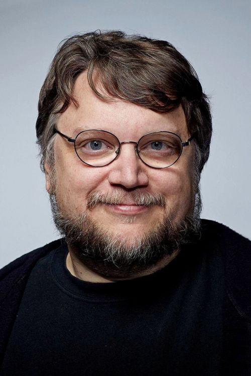 Key visual of Guillermo del Toro