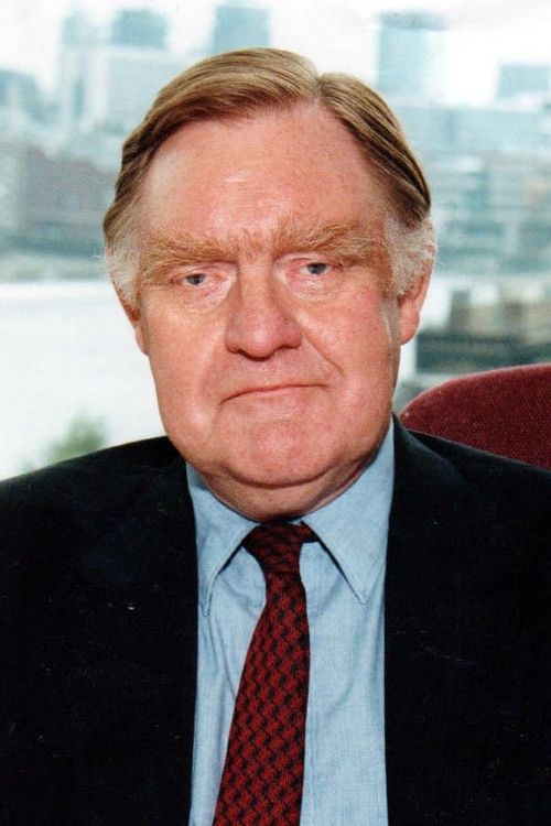 Key visual of Bernard Ingham