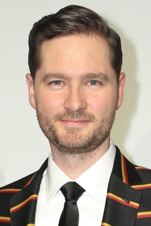 Key visual of Charlie Pickering