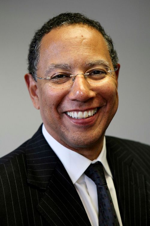 Key visual of Dean Baquet