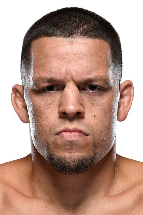 Key visual of Nate Diaz