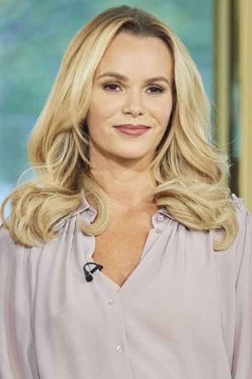 Key visual of Amanda Holden