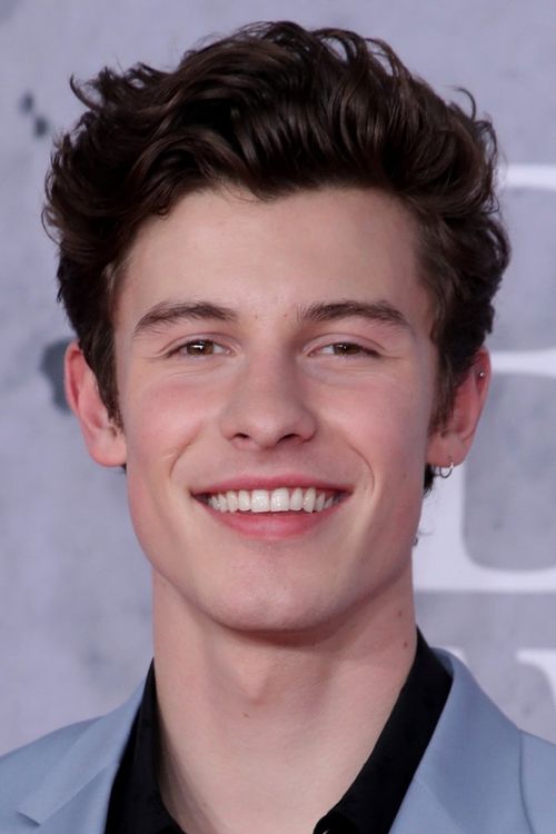 Key visual of Shawn Mendes