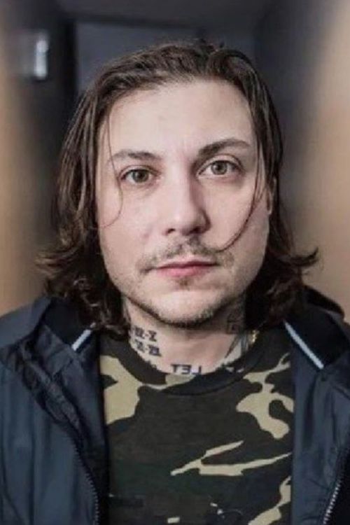 Key visual of Frank Iero