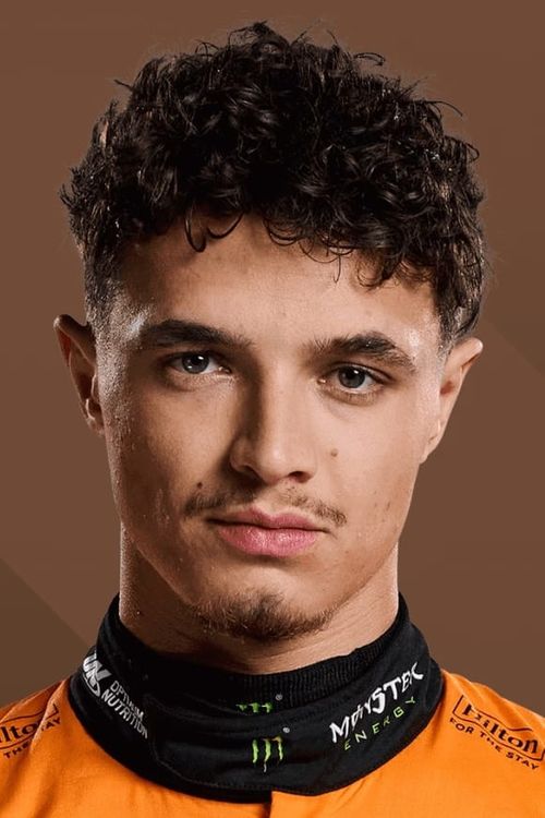 Key visual of Lando Norris