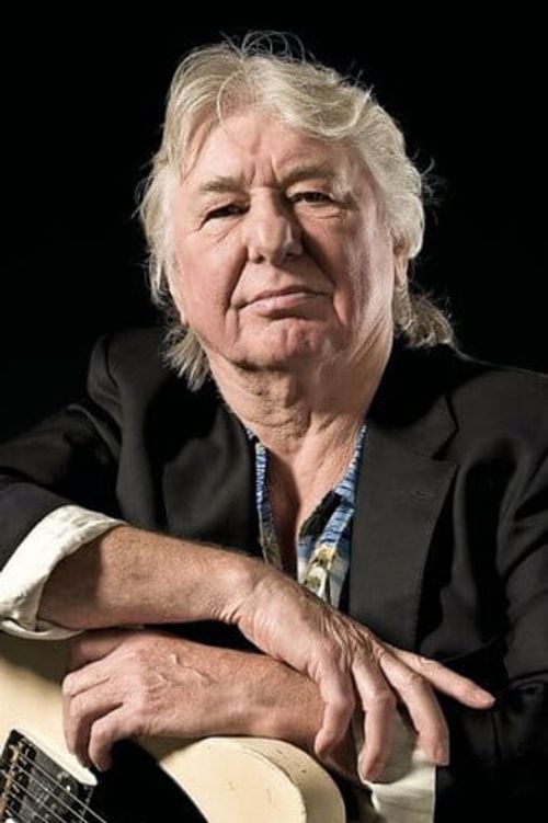 Key visual of Mick Ralphs