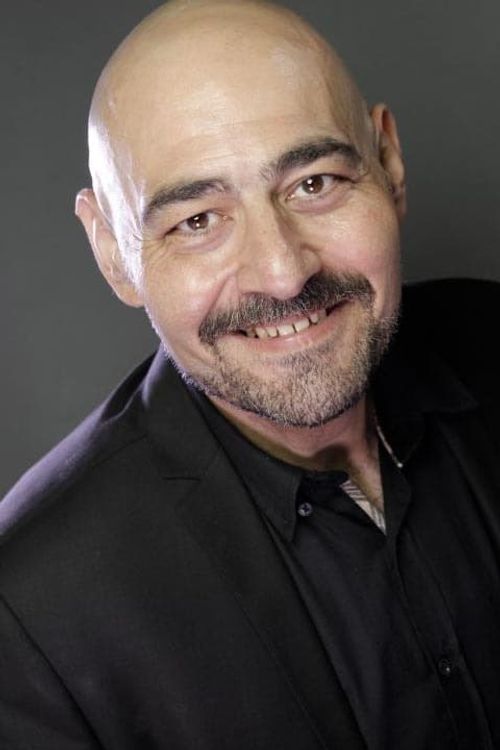 Key visual of Cem Cücenoğlu