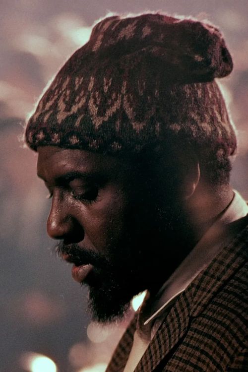 Key visual of Thelonious Monk