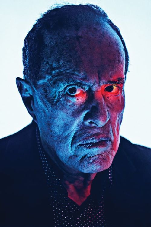 Key visual of Kenneth Anger