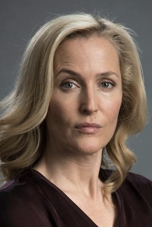 Key visual of Gillian Anderson