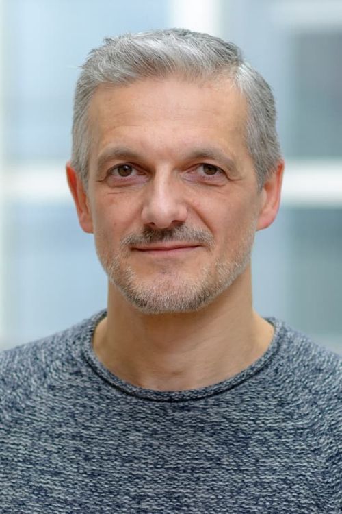 Key visual of Richard Trsťan