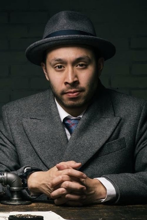 Key visual of Ryan Bergara