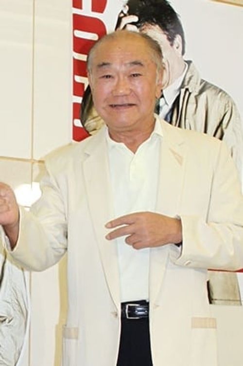 Key visual of Tarō Ishida