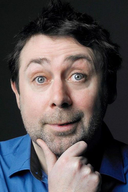 Key visual of Sean Hughes