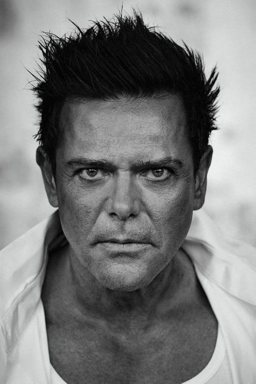 Key visual of Richard Kruspe