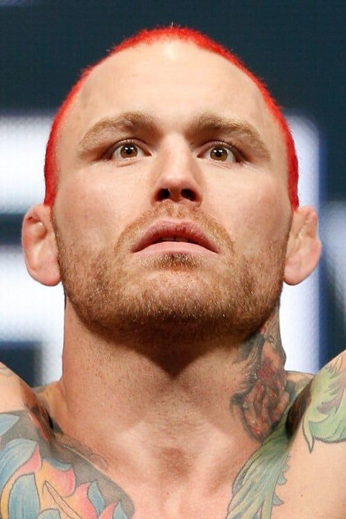 Key visual of Chris Leben