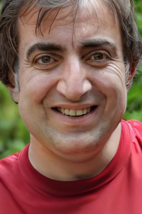 Key visual of Hakan Altuntaş