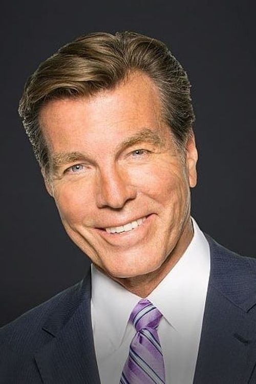 Key visual of Peter Bergman