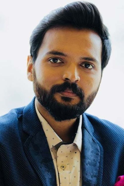 Key visual of Vinay Bharadwaj