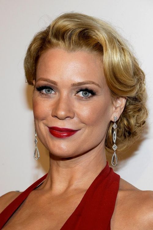 Key visual of Laurie Holden