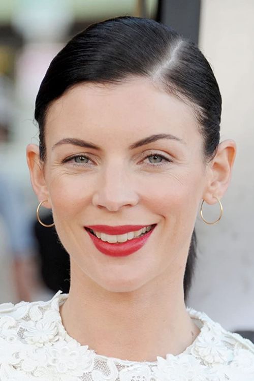 Key visual of Liberty Ross