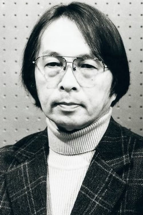 Key visual of Toshio Matsumoto
