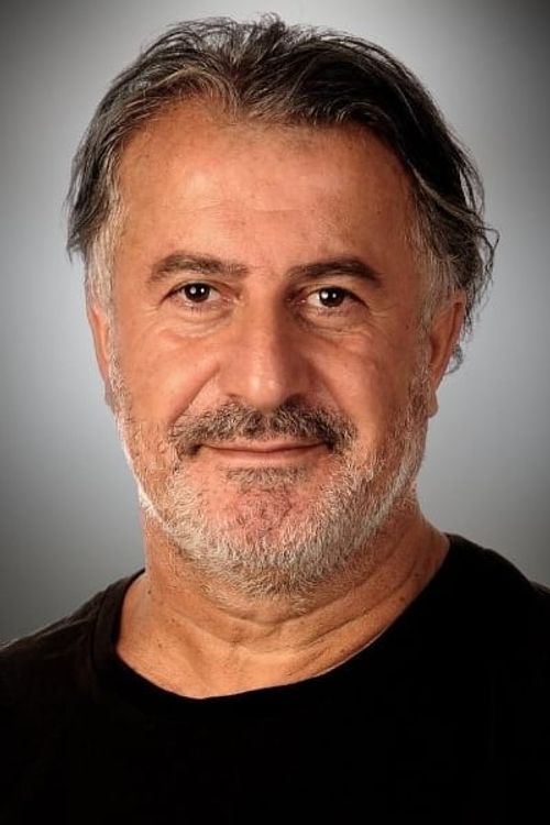 Key visual of Veysel Diker