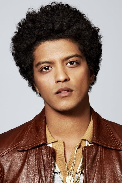 Key visual of Bruno Mars