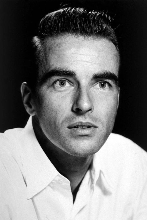 Key visual of Montgomery Clift