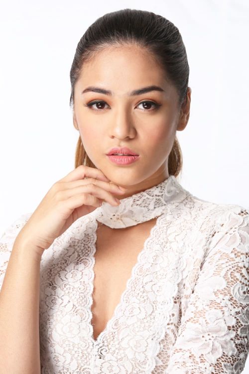 Key visual of Hazel Faith Dela Cruz