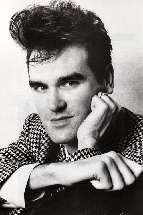 Key visual of Morrissey