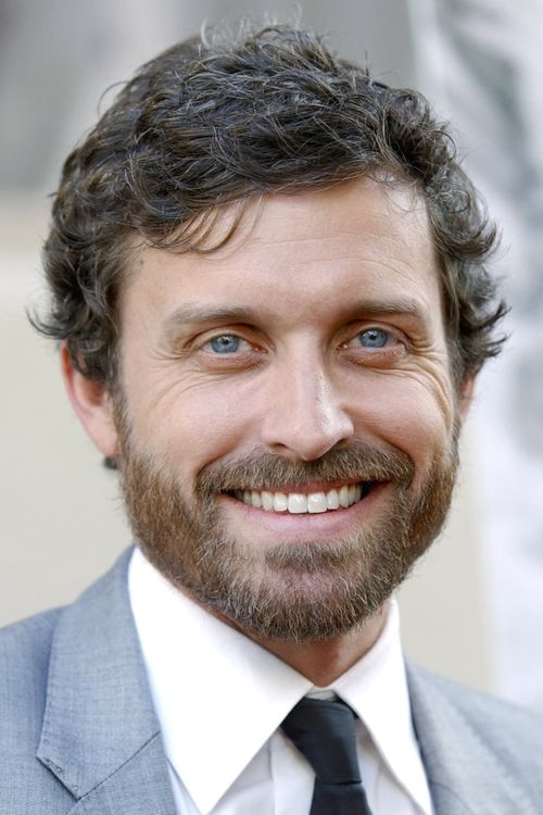 Key visual of Rob Benedict