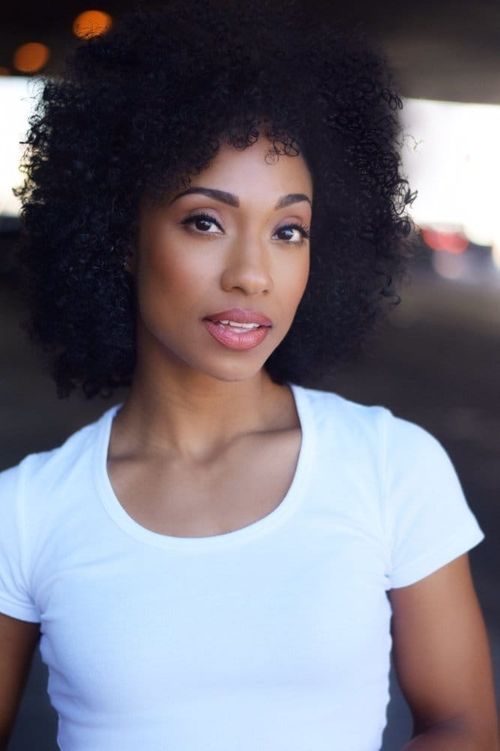 Key visual of Tiffany Daniels