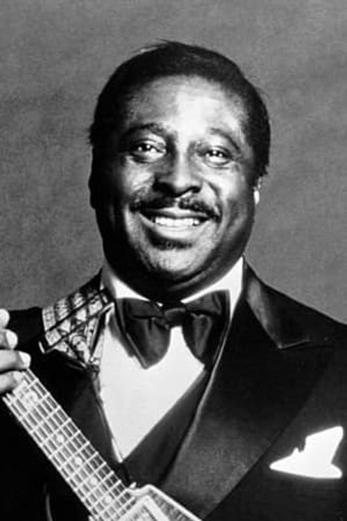 Key visual of Albert King