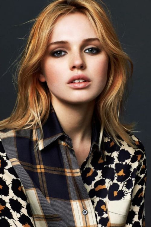 Key visual of Odessa Young