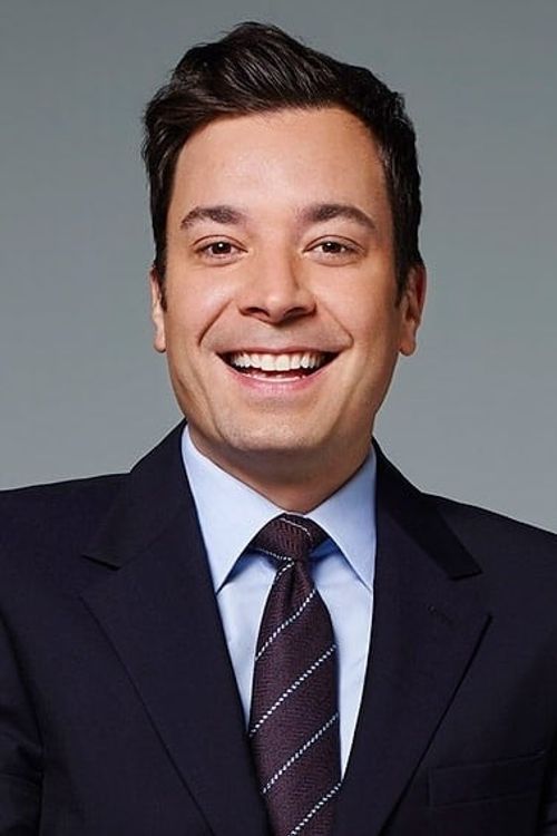 Key visual of Jimmy Fallon