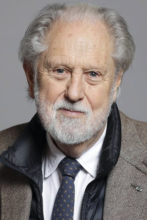 Key visual of David Puttnam