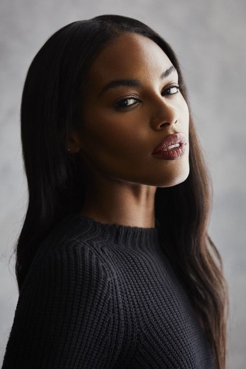 Key visual of Sharam Diniz