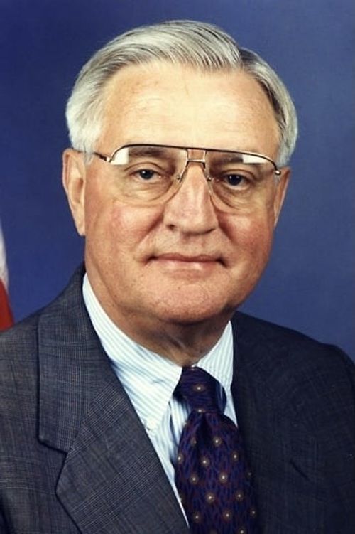 Key visual of Walter Mondale