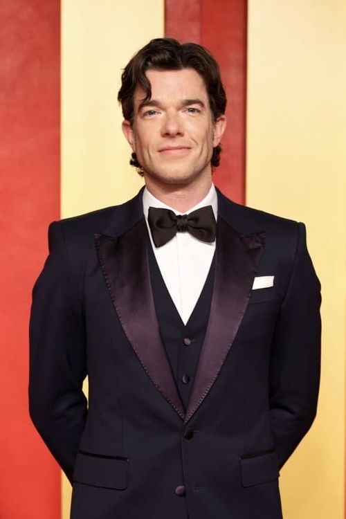 Key visual of John Mulaney