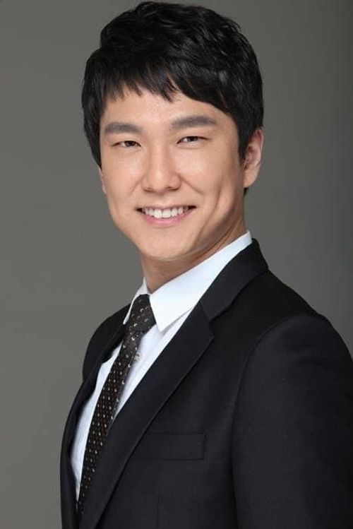 Key visual of Jung Dong-geun