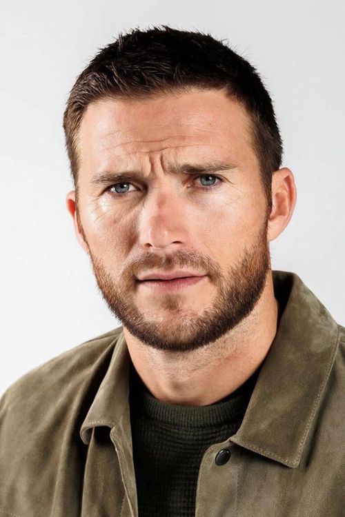 Key visual of Scott Eastwood