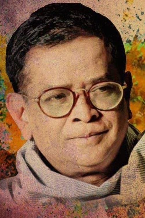 Key visual of Humayun Ahmed