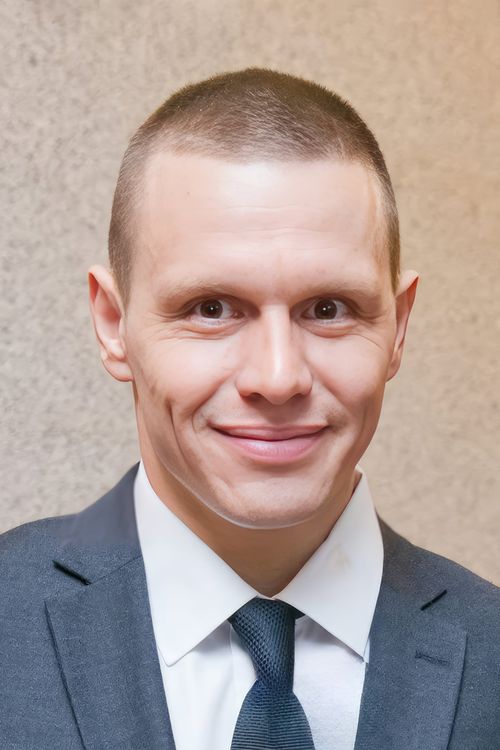 Key visual of Michal Kubovčík