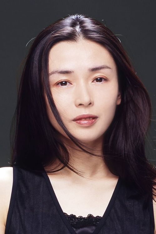 Key visual of Tomoko Nakajima