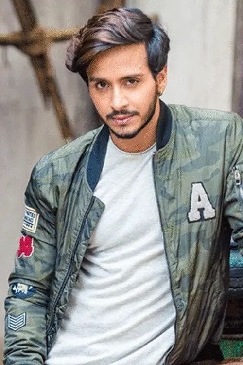 Key visual of Param Singh