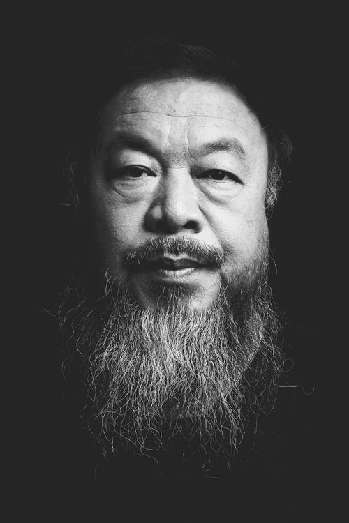 Key visual of Ai Weiwei