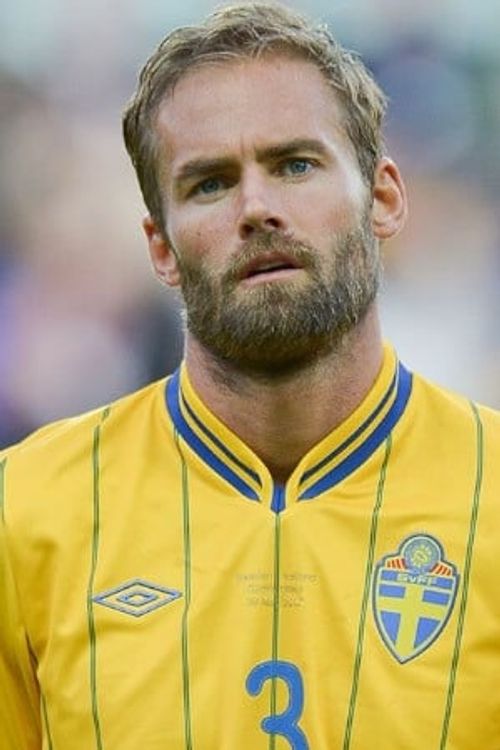 Key visual of Olof Mellberg