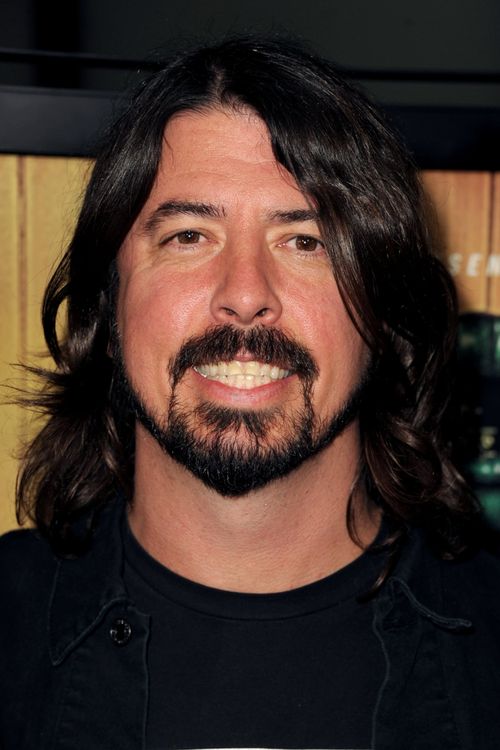 Key visual of Dave Grohl